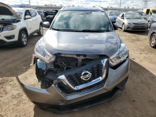  NISSAN KICKS 2018 Серый