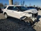 2013 Ford Explorer Xlt იყიდება Wayland-ში, MI - Front End