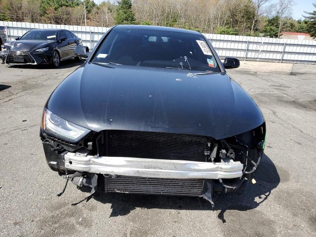  AUDI A4 2016 Черный