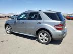 2011 Mercedes-Benz Ml 350 4Matic للبيع في Las Vegas، NV - Rear End