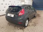 2011 FORD FIESTA ZET for sale at Copart SANDWICH