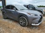JTJBARBZ4H2****** Salvage and Wrecked 2017 Lexus NX 200t in Alabama State