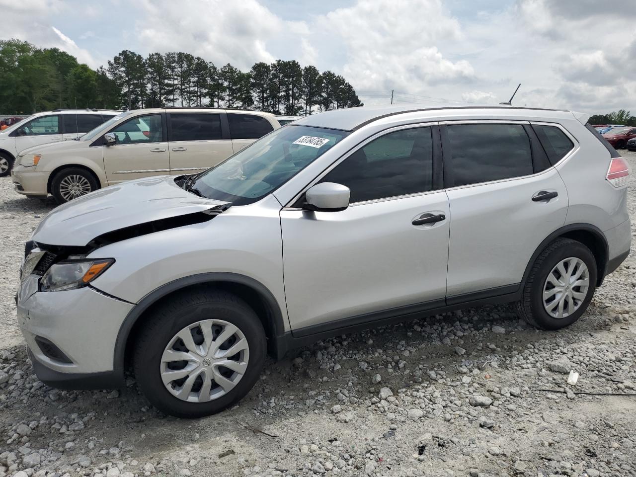 Loganville, GA에서 판매 중인 2016 Nissan Rogue S - Front End