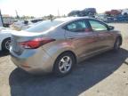 2014 Hyundai Elantra Se للبيع في North Las Vegas، NV - Side