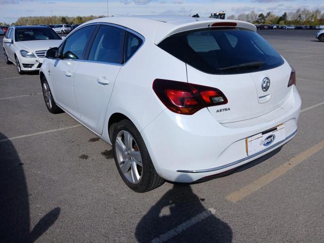 2013 VAUXHALL ASTRA SRI