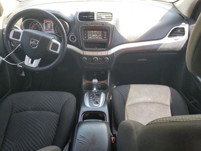  DODGE JOURNEY 2018 Белый