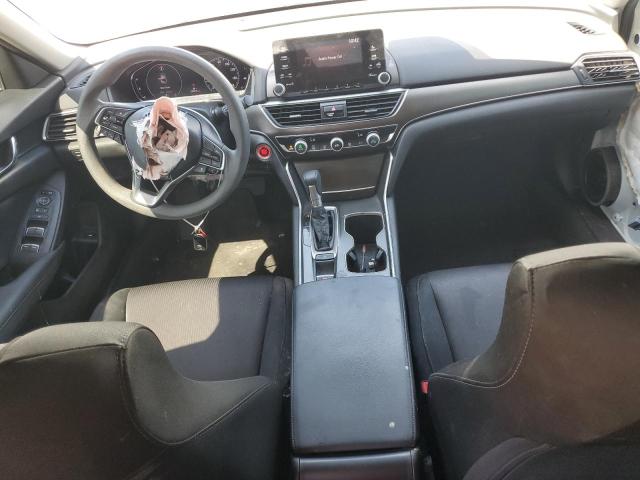  HONDA ACCORD 2020 White