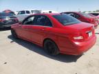 2012 Mercedes-Benz C 250 იყიდება Sacramento-ში, CA - Mechanical