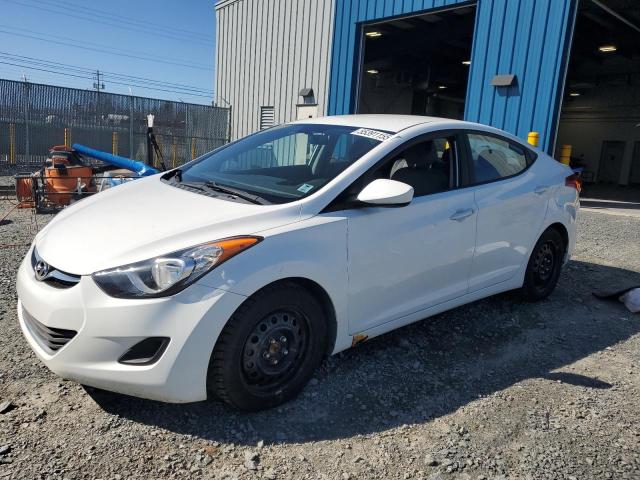 2013 HYUNDAI ELANTRA GLS for sale at Copart NS - HALIFAX