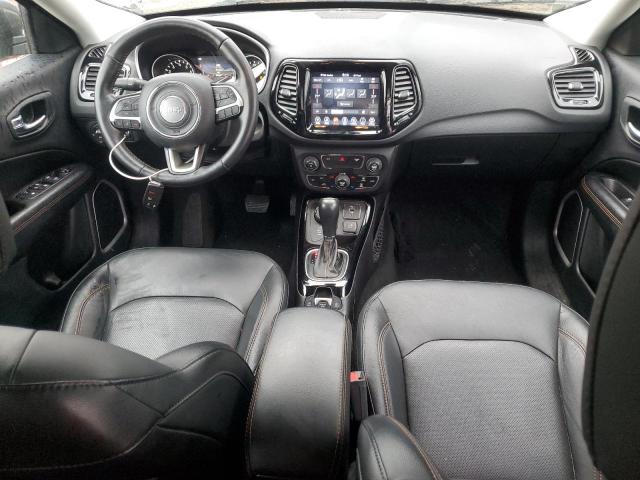  JEEP COMPASS 2019 Серый