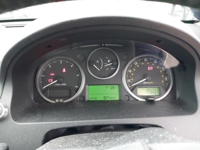2007 LAND ROVER FREELANDER