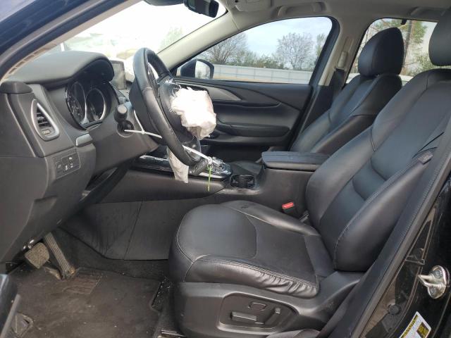  MAZDA CX-9 2019 Black