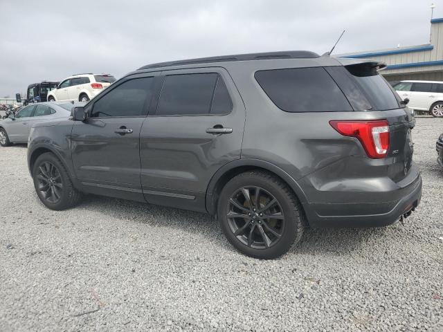  FORD EXPLORER 2018 Серый