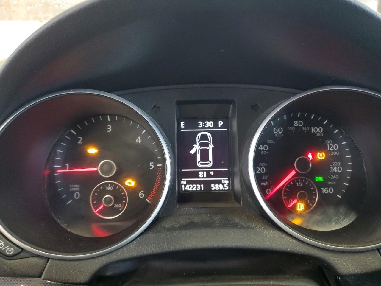 Volkswagen Jetta tdi 2014