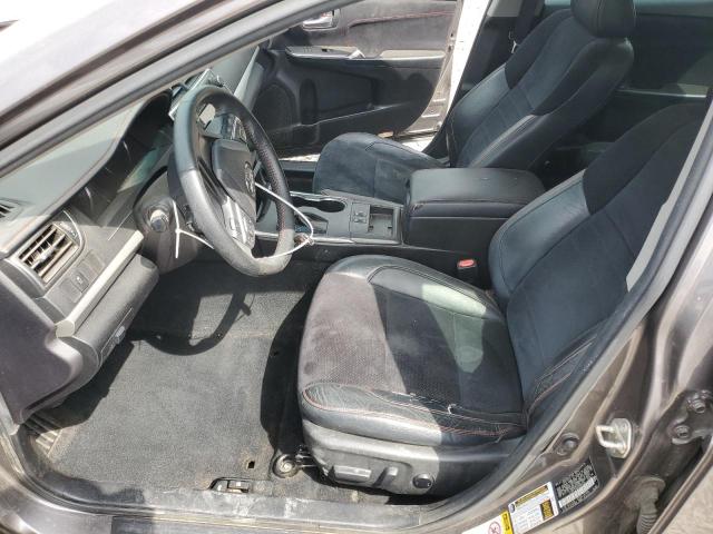  TOYOTA CAMRY 2015 Gray