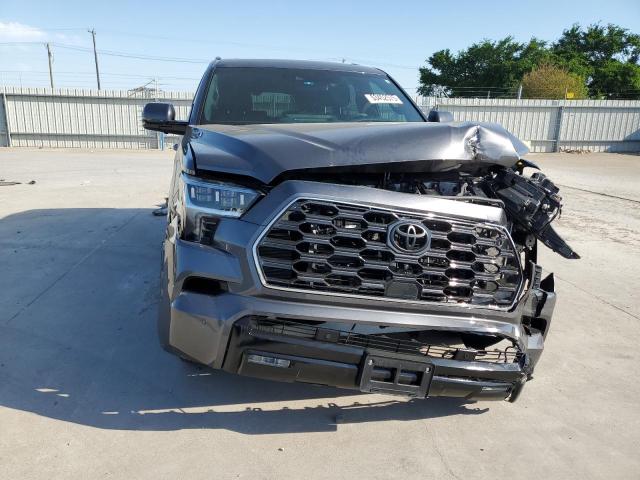  TOYOTA SEQUOIA 2024 Szary