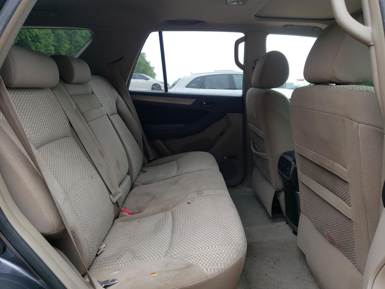 2007 Toyota 4Runner Sr5 VIN: JTEZU14R378086230 Lot: 53949825