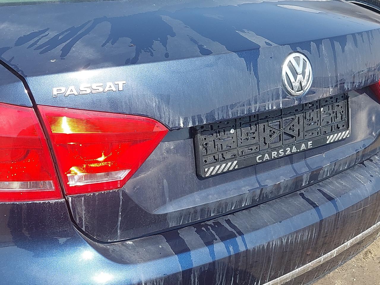 WVWCR7A31GC000506 - 2016 Volkswagen PASSAT - #undefined