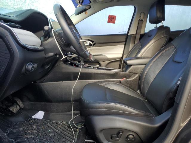  JEEP COMPASS 2022 Charcoal