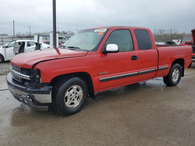 2002 Chevrolet Silverado C1500