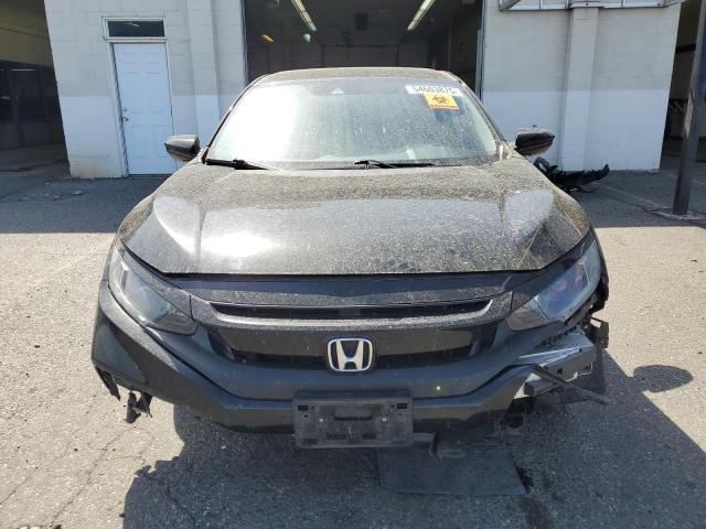  HONDA CIVIC 2019 Чорний