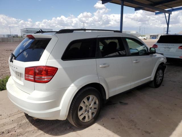  DODGE JOURNEY 2016 Білий