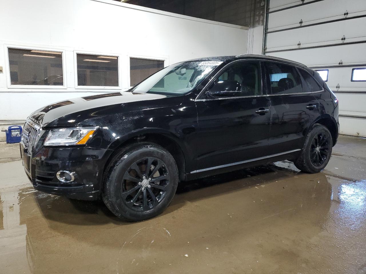 2015 Audi Q5 Premium Plus for Sale in Blaine, MN - Front End