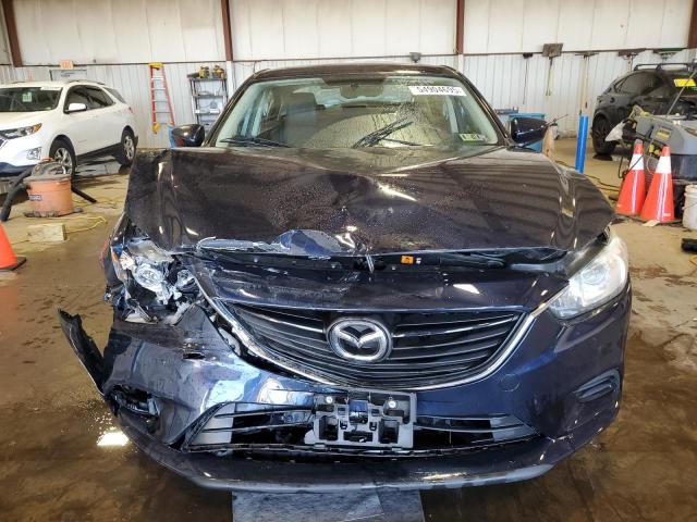  MAZDA 6 2016 Granatowy