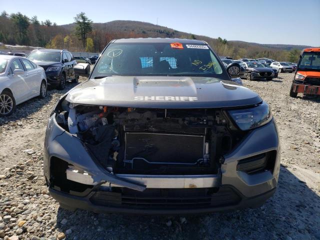  FORD EXPLORER 2021 Серый