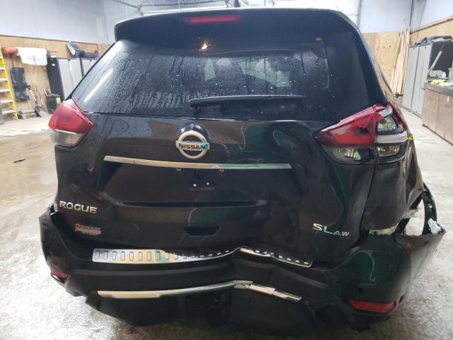  NISSAN ROGUE 2019 Black