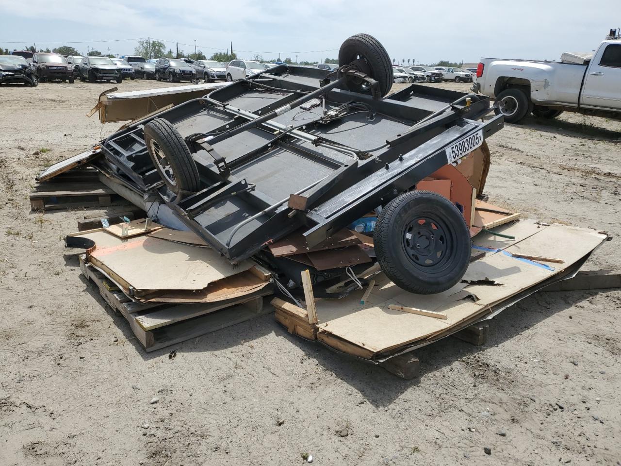 2015 Jayco Jay Series на продаже в Fresno, CA - All Over