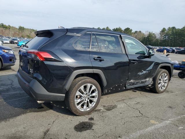  TOYOTA RAV4 2022 Czarny