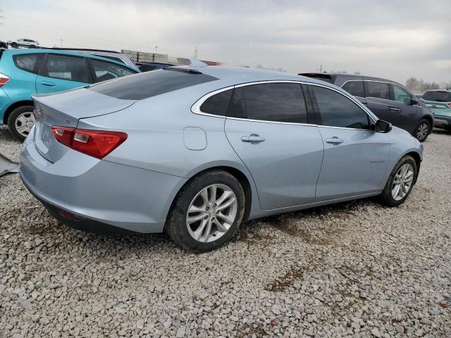  CHEVROLET MALIBU 2018 Granatowy