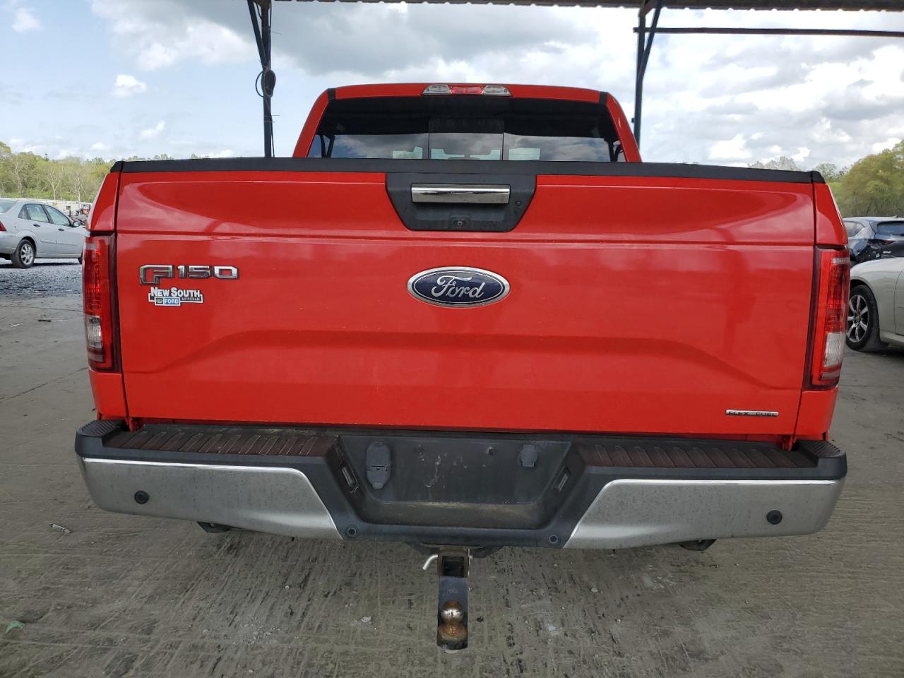 2016 Ford F150 Supercrew VIN: 1FTEW1C88GFA89335 Lot: 51789065