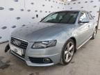 2011 AUDI A4 S LINE for sale at Copart BELFAST