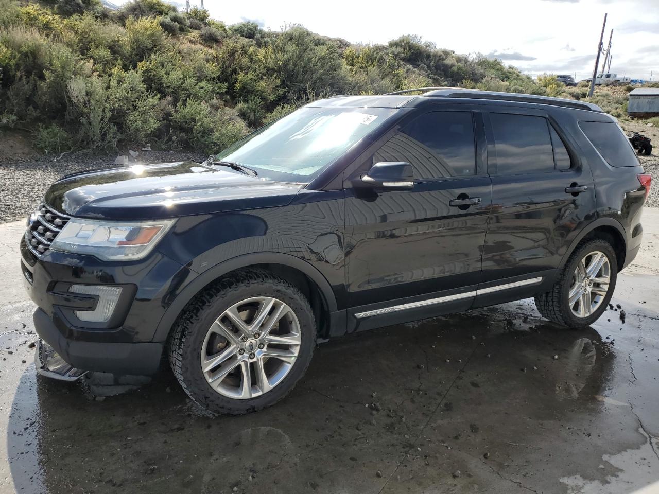 2016 Ford Explorer Xlt for Sale in Reno, NV - Front End