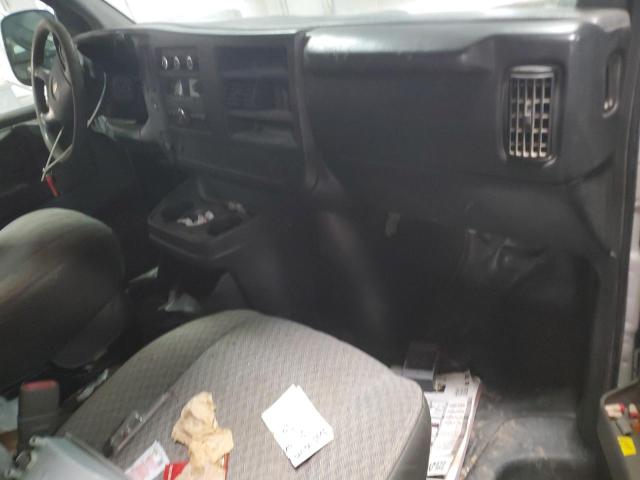  CHEVROLET EXPRESS 2014 Biały