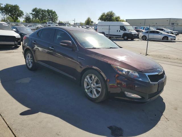  KIA OPTIMA 2013 Burgundy