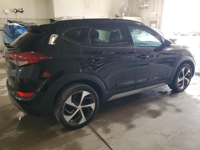  HYUNDAI TUCSON 2018 Czarny