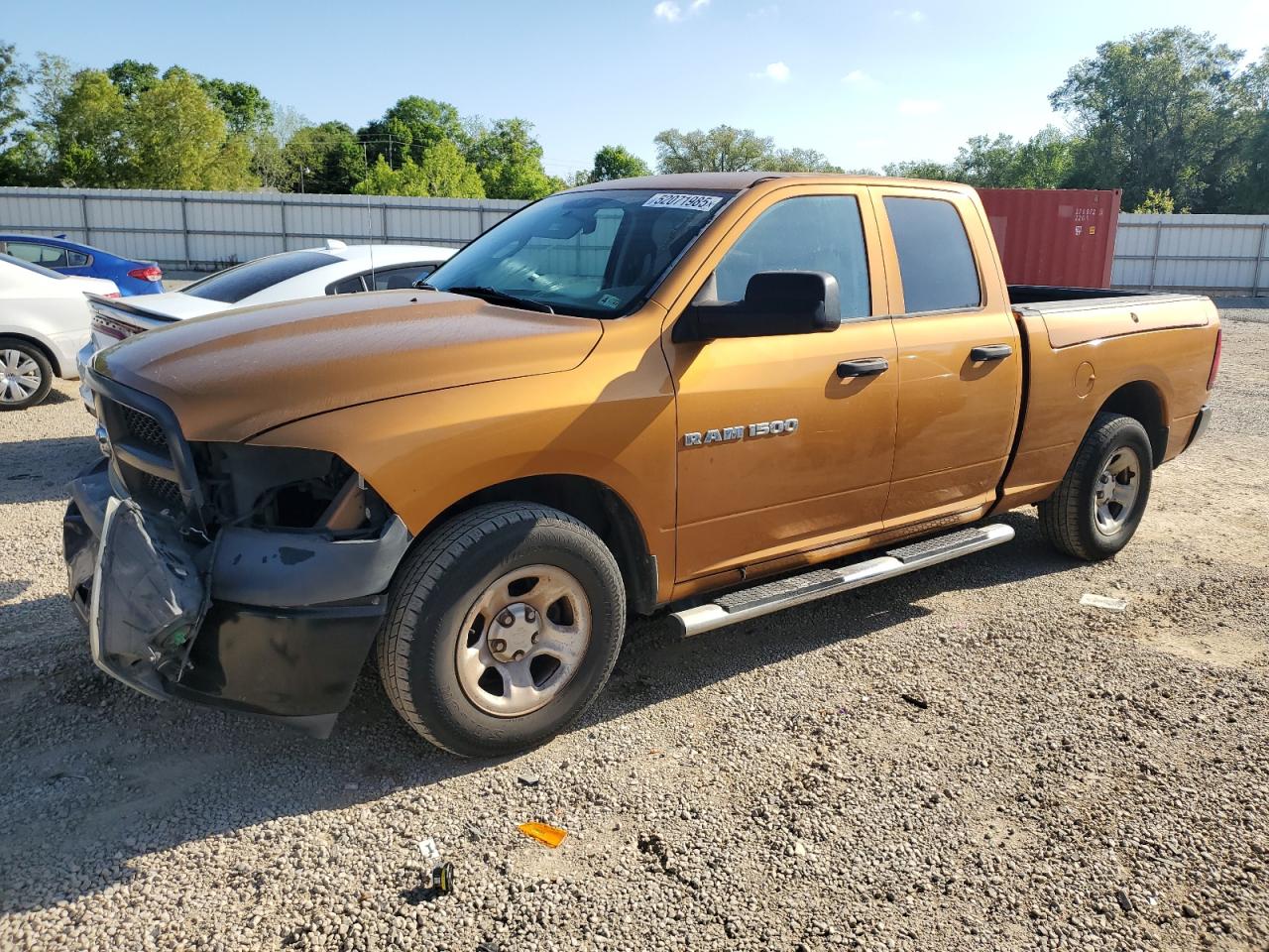 2012 Dodge Ram 1500 St