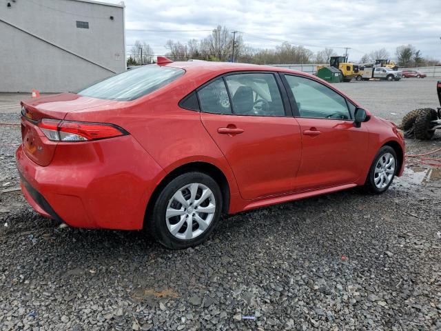  TOYOTA COROLLA 2020 Бургунди