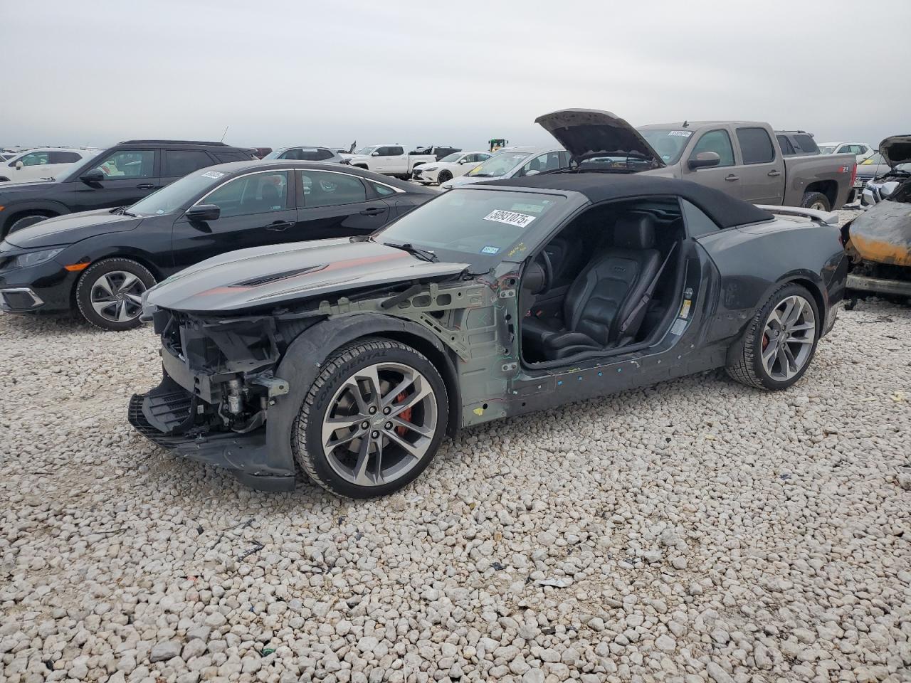 Taylor, TX에서 판매 중인 2017 Chevrolet Camaro Ss - Front End