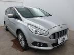 2017 FORD S-MAX ZETE for sale at Copart GLOUCESTER