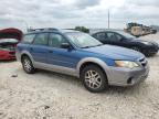 2008 Subaru Outback  de vânzare în Taylor, TX - Hail