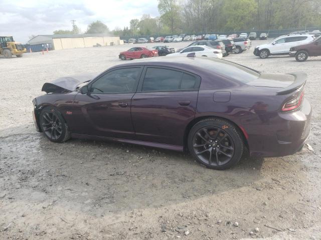  DODGE CHARGER 2020 Fioletowy