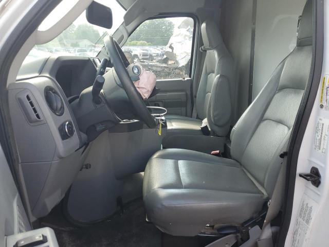 2021 FORD ECONOLINE E350 SUPER DUTY CUTAWAY VAN  