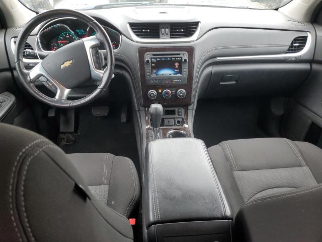  CHEVROLET TRAVERSE 2017 Черный