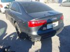 2014 AUDI A6 S LINE for sale at Copart BRISTOL