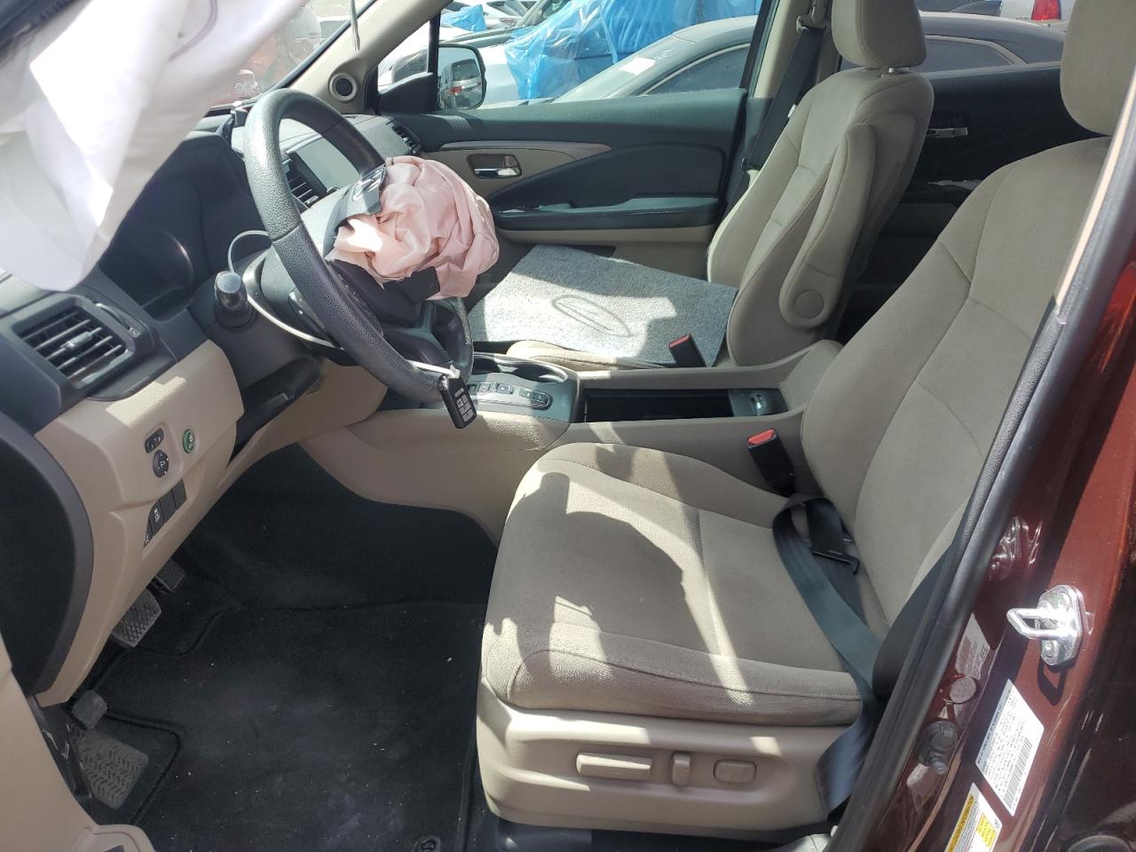 2021 Honda Pilot - Image 7