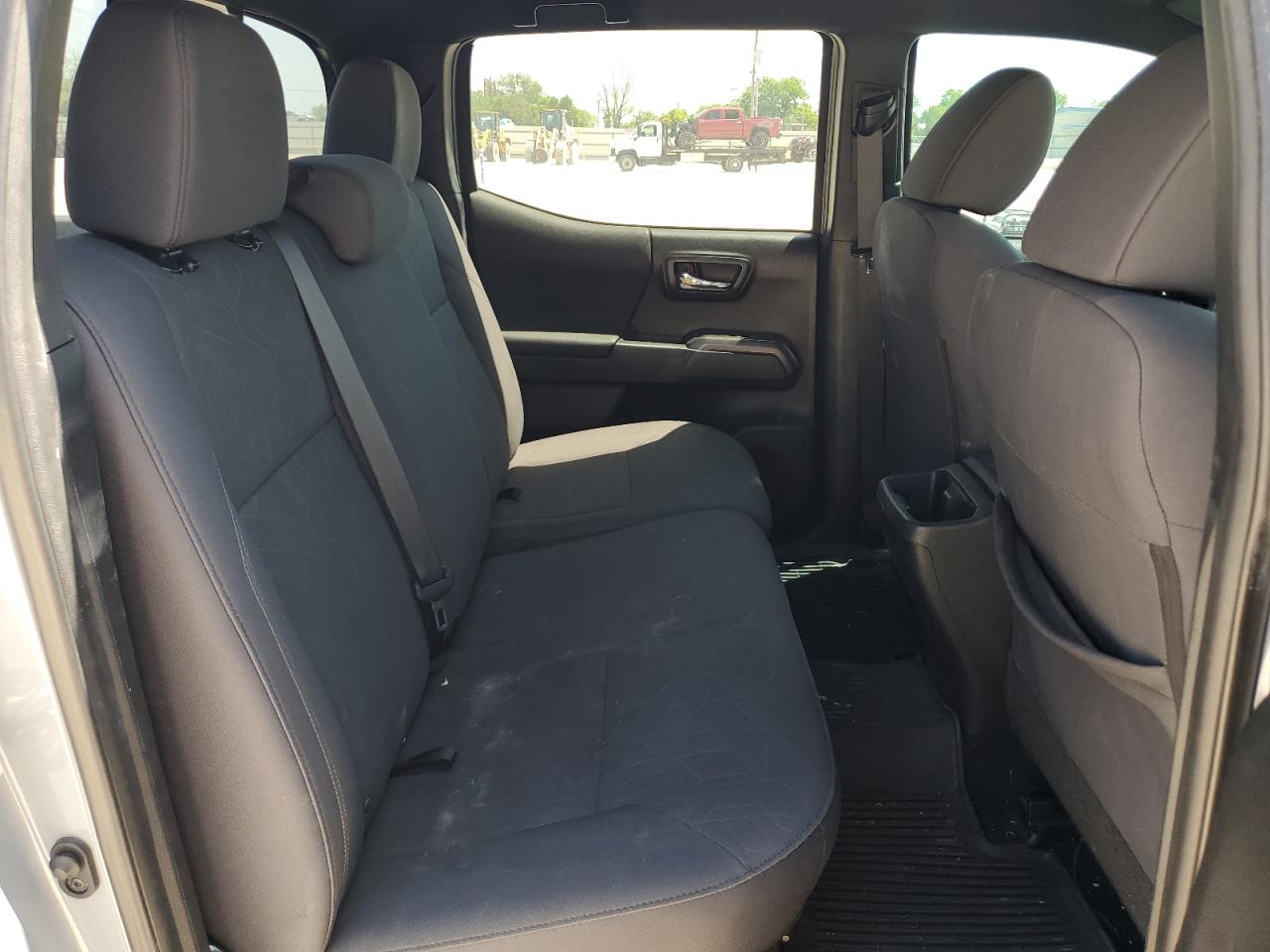 2019 Toyota Tacoma Double Cab VIN: 3TMCZ5ANXKM228677 Lot: 52871245